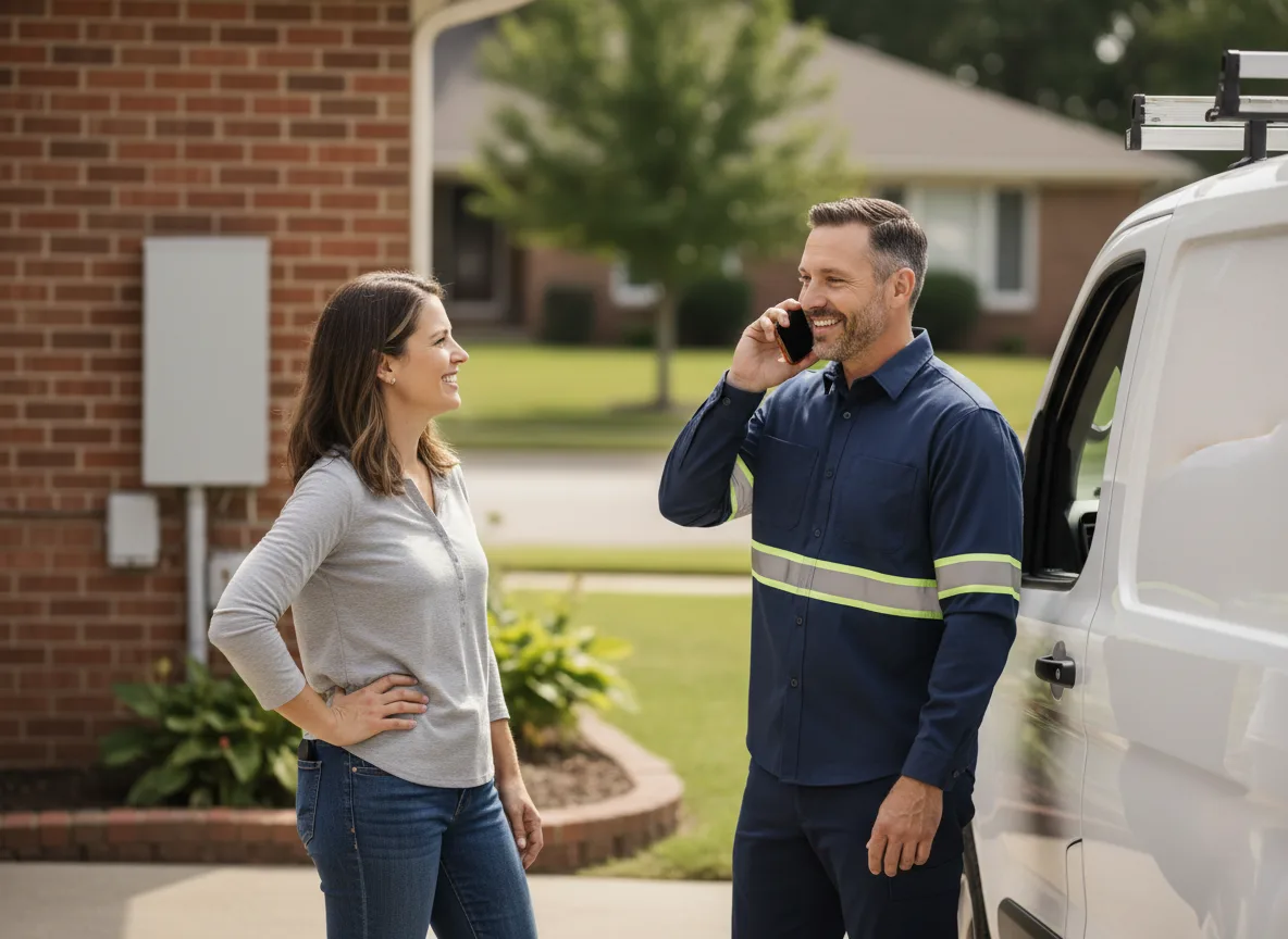 Electrical repair frequently asked questions in Decker, MT
